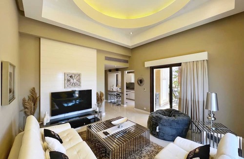 El Gouna Villa | Xuru Stays I Meditative & Blissful 3 BDR Villa @ Ancient Sands Private Pool