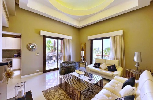 El Gouna Villa | Xuru Stays I Meditative & Blissful 3 BDR Villa @ Ancient Sands Private Pool