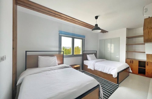 El Gouna Apartment | Xuru Stays I Calming & Cozy 3bdr Getaway @ Swan Lake El Gouna