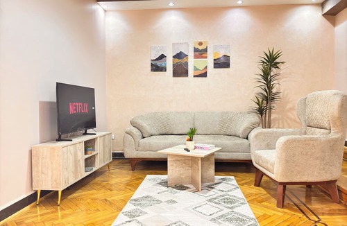 Al Duqqi Apartment | Joy Homes Mohandeseen - Families only