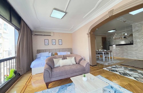Al Duqqi Apartment | Joy Homes Mohandeseen - Families only