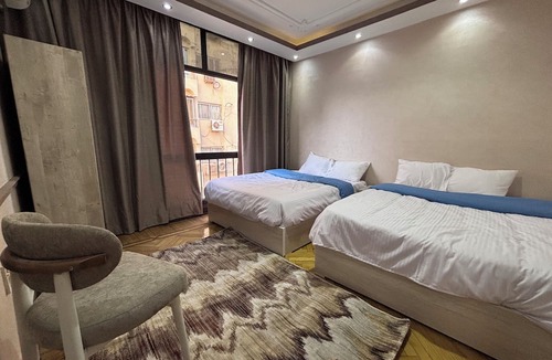 Al Duqqi Apartment | Joy Homes Mohandeseen - Families only