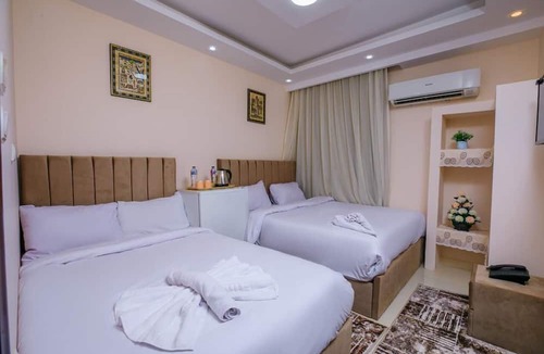 Al Haram Hotel | Mak Pyramids View