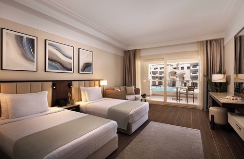 Sahl Hasheeh Hotel | SRNTY Sahl Hasheesh