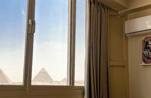 Al Haram House | Rafif Panorama Pyramids Hotel
