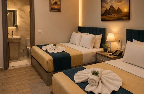 Abdin Hotel | Royal Cairo Hotel