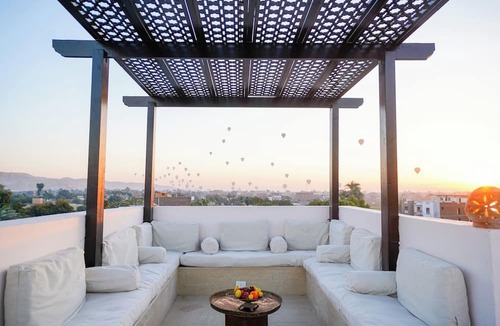 Luxor Hotel | Al Wadi Hotel