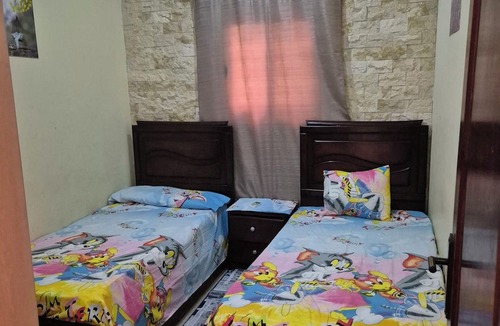 Corniche Road-Dahar Apartment | Star Apartment Hurghada