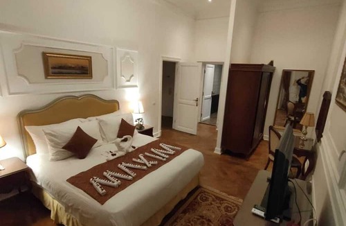 Ismailia Hotel | Maison Maxim De Lesseps