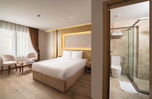 Garden City Hotel | Elegance Grand City Hotel