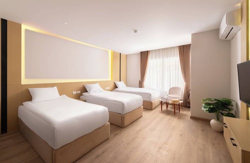 Garden City Hotel | Elegance Grand City Hotel