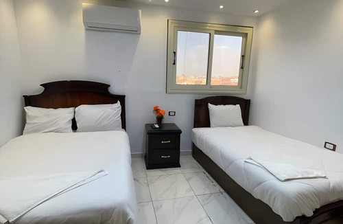Giza Hotel | Middle East Pyramids View