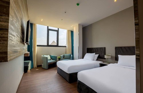 Al Haram Hotel | Casa De Pyramids