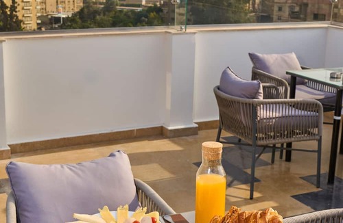 Al Haram Hotel | Casa De Pyramids