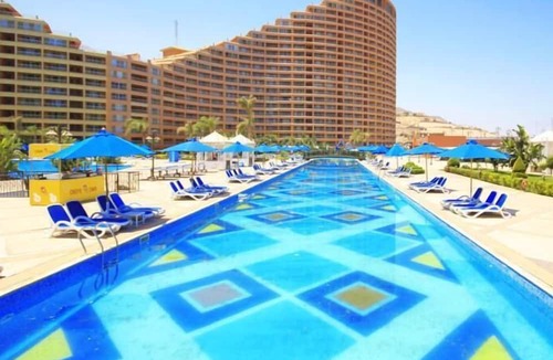 Ras Sudar Resort | Porto Sokhna Chalets