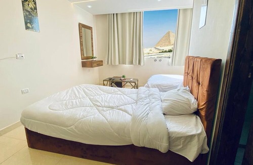 Al Haram Bed & Breakfast | Experieance Pyramids VIEW