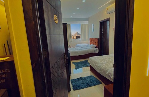 Al Haram Bed & Breakfast | Experieance Pyramids VIEW