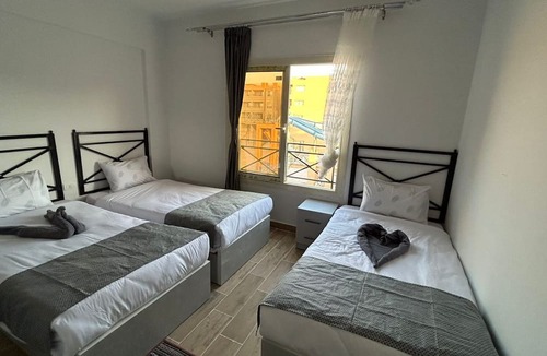 Village Road Apartment | Bayview Apartments Sahal Hasheesh