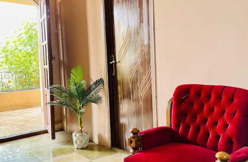Al Haram Bed & Breakfast | Kemt pyrimds view