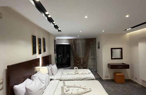Kafrat al Jabal Bed & Breakfast | Topaz Pyramids view inn