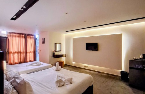 Kafrat al Jabal Bed & Breakfast | Topaz Pyramids view inn