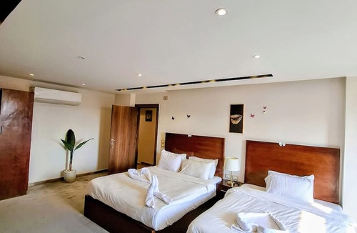 Kafrat al Jabal Bed & Breakfast | Topaz Pyramids view inn