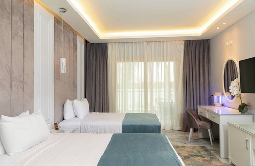 Maadi Hotel | Nile Club Maadi Hotel