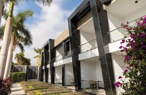 Maadi Hotel | Nile Club Maadi Hotel