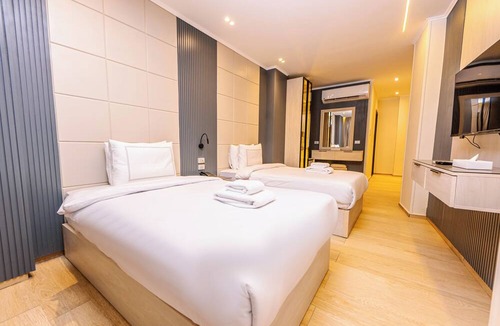 Kafrat al Jabal Hotel | Remal Pyramids Hotel