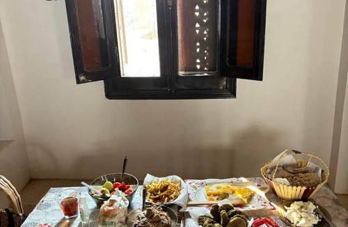 Aswan House | KING KASSEM nubian guest house