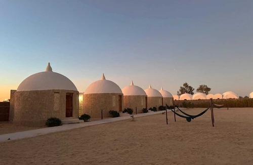 Siwa Hotel | Gazrashek Siwa Eco Lodge