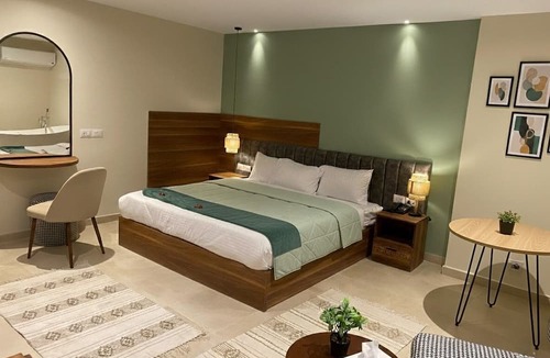 Kafrat al Jabal Hotel | The Nomad Pyramids Boutique Hotel