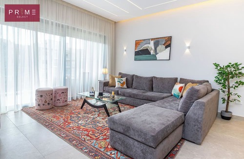 New Cairo Apartment | Prime Select Lake View