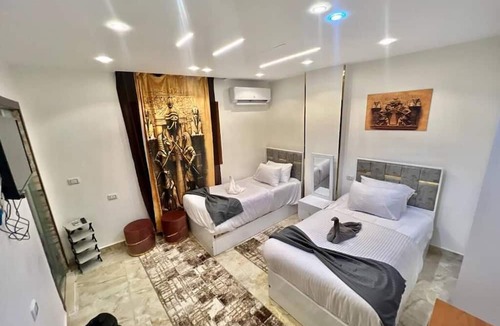 Kafrat al Jabal Hotel | Paradise Pyramids View INN