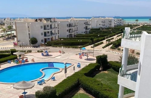 Ras Sudar Apartment | Sea View Challeh Golden Beach 2nn
