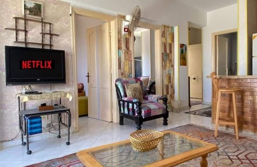Ras Sudar Apartment | Sea View Challeh Golden Beach 2nn