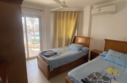 Ras Sudar Apartment | Chalet with private gardenn