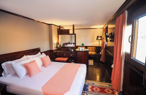 Cairo Hotel | YOU Cairo Nile View Hotel