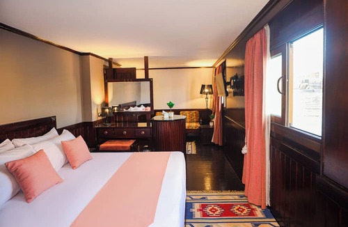 Cairo Hotel | YOU Cairo Nile View Hotel