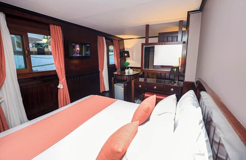 Cairo Hotel | YOU Cairo Nile View Hotel