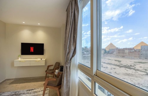 Al Haram Bed & Breakfast | Pyramids Plateau Hotel