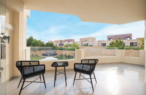 Sheikh Zayed City Hotel | Seven Stays Zayed
