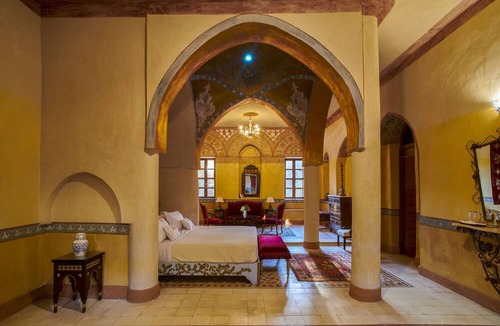 Luxor Hotel | Al Moudira Hotel