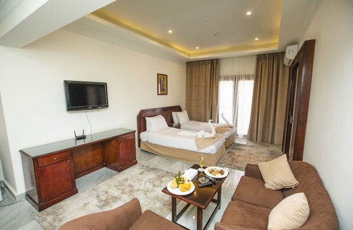 Al-Muntazah Hotel | Aifu Resort