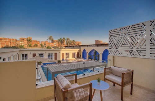 Kafrat al Jabal Hotel | Mazar Pyramids Hotel