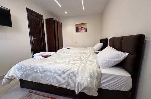 Al Haram Hotel | Sun 3 Pyramids Inn