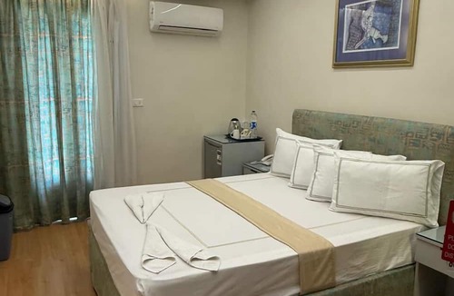 Qasr an-Nil Hotel | Ambiance Downtown Hotel