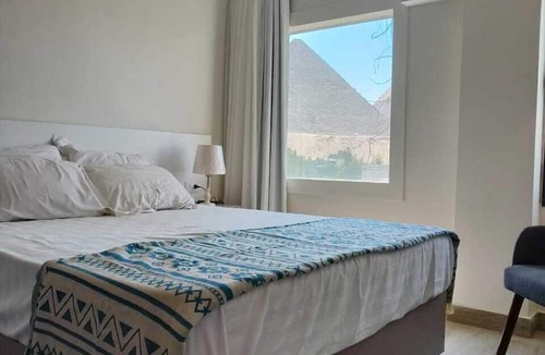 Al Haram House | Maria Pyramids House