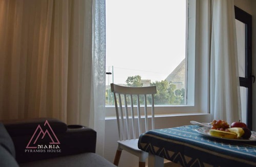 Al Haram House | Maria Pyramids House
