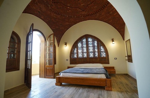 Tunis Village Villa | Tunis castle